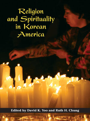 cover image of Religion and Spirituality in Korean America